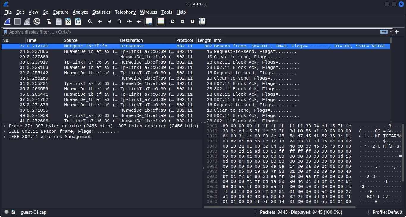 Wireshark